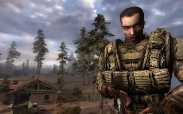 潜行者：普里皮亚季的召唤/S.T.A.L.K.E.R.: Call of Pripyat