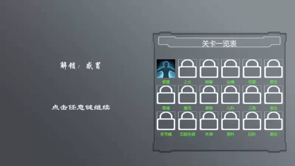 中医模拟器/Traditional Chinese medicine simulator