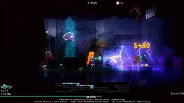 僵尸群中的闪耀少女重制版/Shines Adventures 0