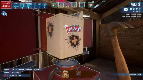 废品富翁/Barn Finders