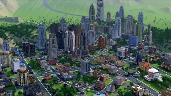 模拟都会5未来之城/SimCity: Cites of Tomorrow