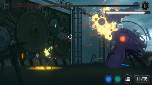 熔铁少女/熔鉄少女