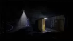 深夜放送/The Radio Station