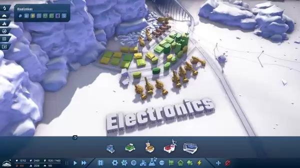 太空之外/InfraSpace