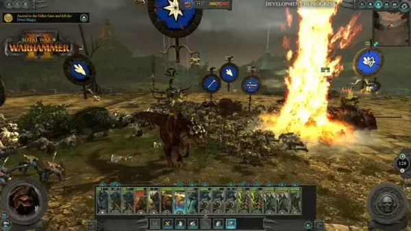全面战争：战锤2战锤：全面战争2/全面战争：战锤2/Total War: WARHAMMER II