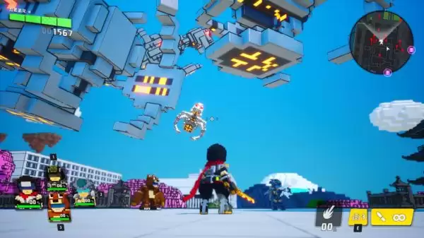 地球防卫军：世界兄弟/Earth Defense Force: World Brothers