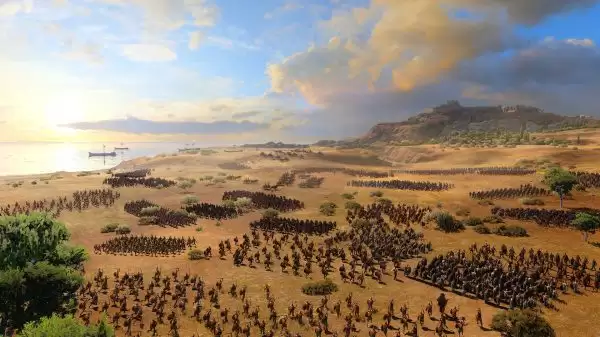 全面战争传奇：特洛伊/Total War Saga: TROY