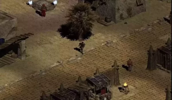 暗黑破坏神2：重制版/暗黑破坏神2：狱火重生/Diablo II: Resurrected