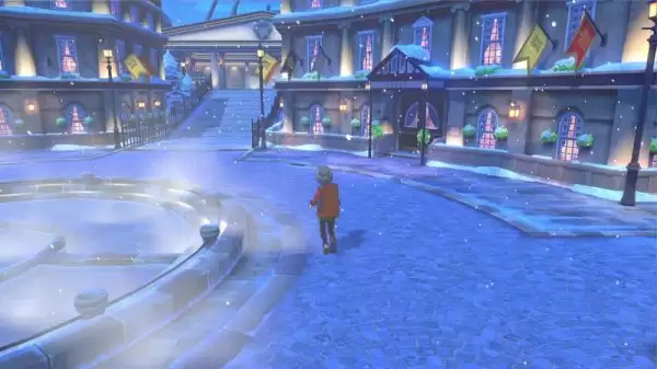 口袋妖怪剑盾/精灵宝可梦剑盾/Pokemon Sword Shield