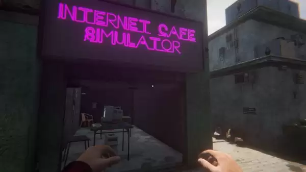网吧模拟器2/Internet Cafe Simulator 2（Build.2022.02.26）