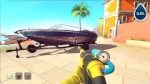 强力清洗模拟器（整合Splash Landed）