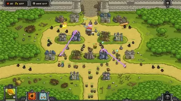 王国保卫战/皇家守卫军/Kingdom Rush