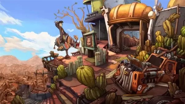 德波尼亚：完整旅程/Deponia: The Complete Journey