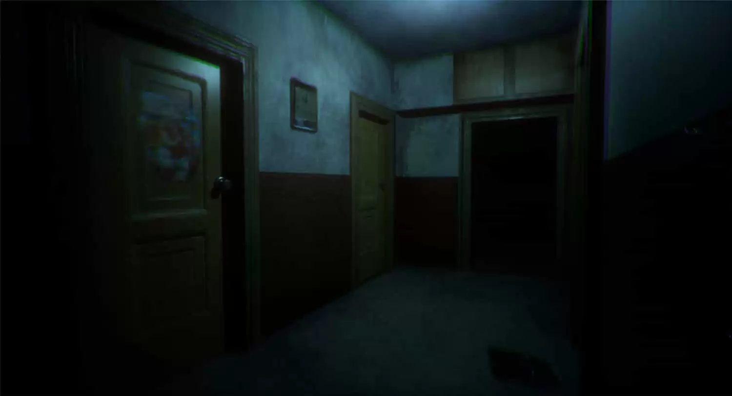 接触: 第一章/The Encounter: Chapter One