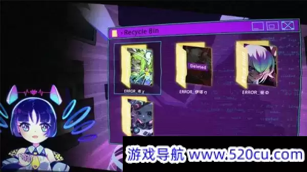 瑞娜：致错旋律/RINA RhythmERROR