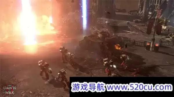 战锤40K：战争黎明2/Warhammer 40000 Dawn of War II