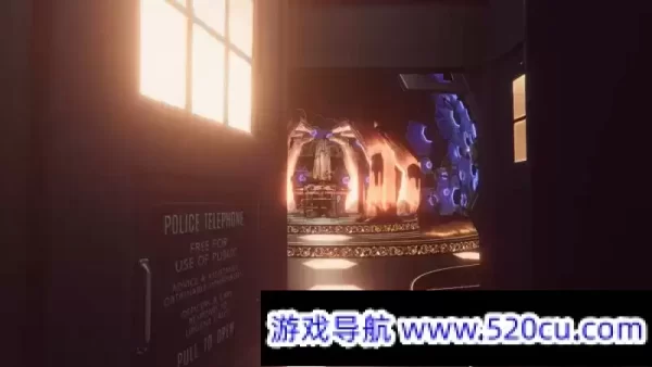 神秘博士：现实边缘