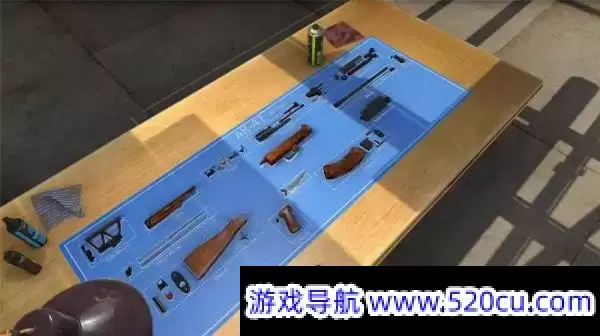 枪匠模拟器/Gunsmith Simulator