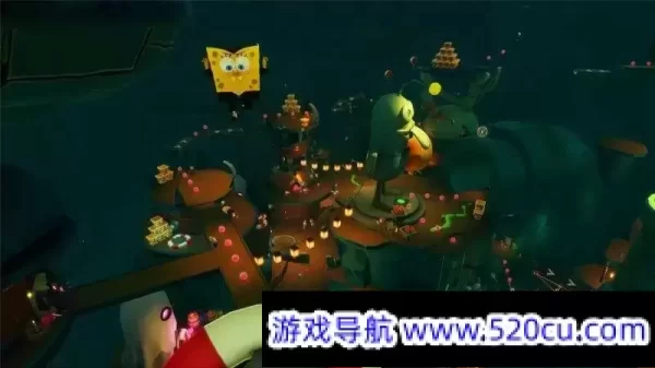 海绵宝宝：宇宙摇摆/SpongeBob SquarePants: The Cosmic Shake