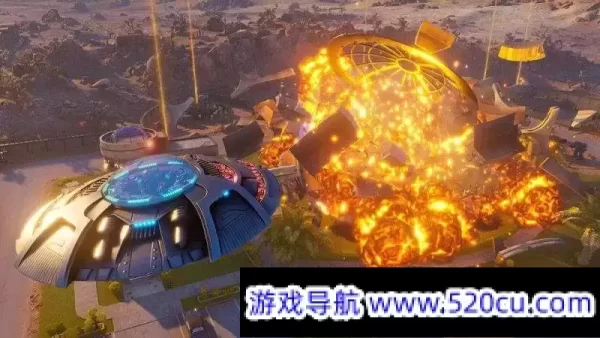 毁灭全人类：重制版/Destroy All Humans!