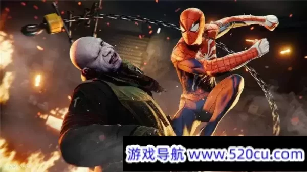 漫威蜘蛛侠：重制版/Marvel’s Spider-Man Remastered