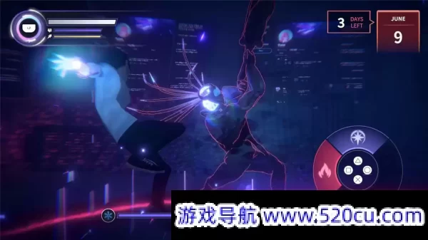 永夜/Eternights