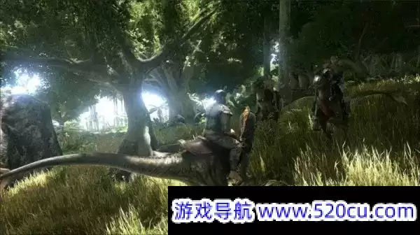 方舟：生存进化/ARK: Survival Evolved