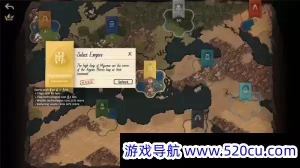 法老王：青铜帝国/Ozymandias: Bronze Age Empire Sim