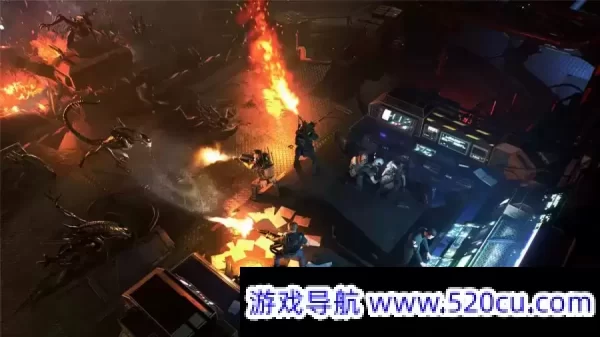 异形：坠入黑暗/Aliens: Dark Descent