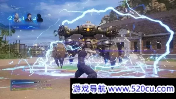 最终幻想7：核心危机 重聚/CRISIS CORE –FINAL FANTASY VII– REUNION