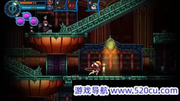 瓦尔迪斯传说：深渊之城