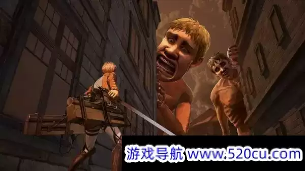 进击的巨人2：最终一战/Attack on Titan 2