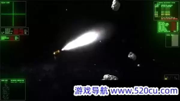 ΔV：土星环/ΔV: Rings of Saturn