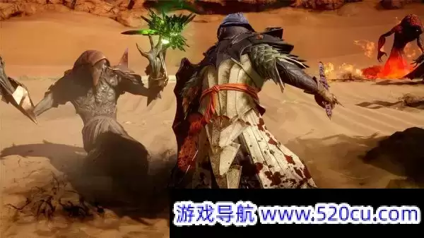 龙腾世纪3：审判/Dragon Age：Inquisition