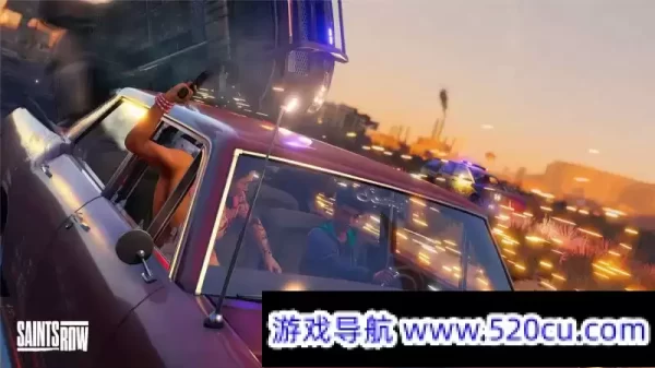 黑道圣徒：重启版/Saints Row