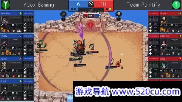 团战经理/Teamfight Manager
