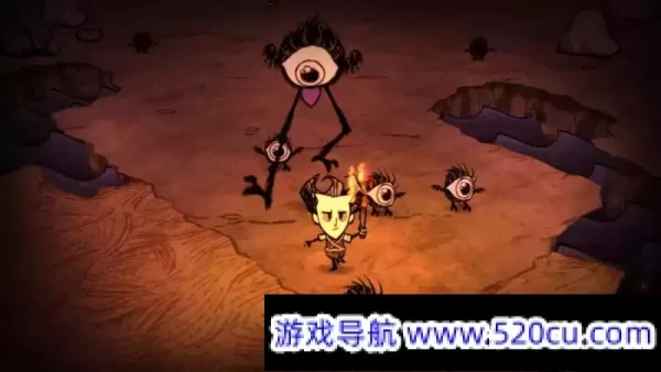 饥荒/Don’t Starve