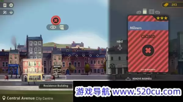 建筑也有感情/Buildings Have Feelings Too!