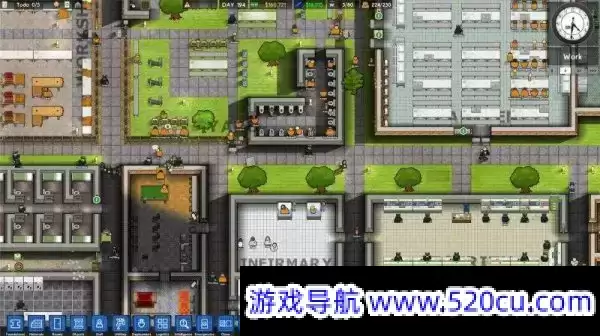 监狱建筑师/Prison Architect/支持网络联机