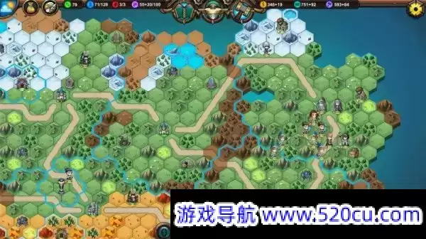军团战棋/Legion War