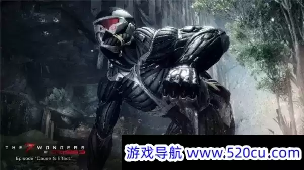 孤岛危机3/Crysis 3