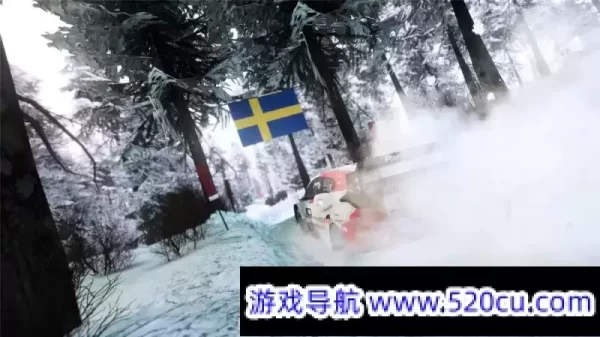 世界汽车拉力锦标赛：世代/WRC Generations – The FIA WRC Official Game