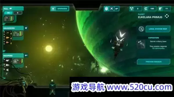 哀恸之日/Crying Suns