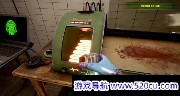 生物实验室/Creature Lab