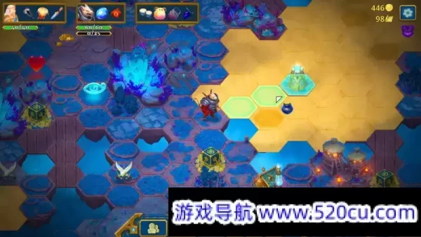 魔域之书/Roguebook