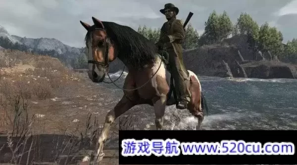 荒野大镖客1：救赎/Red Dead Redemption