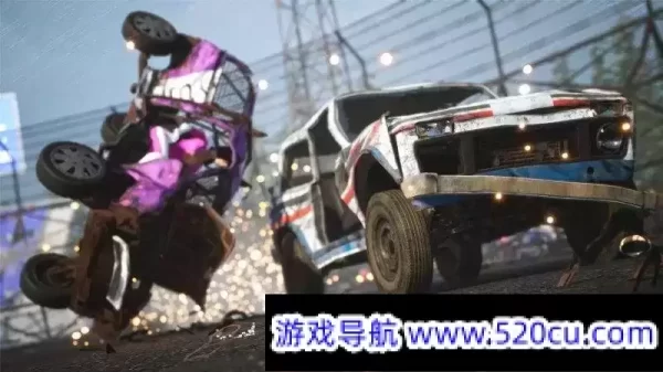 出行路线/横冲直撞/TRAIL OUT