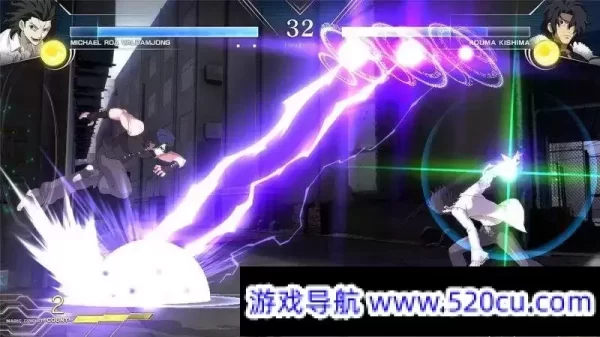 月姬乱斗/月姬格斗/MELTY BLOOD: TYPE LUMINA/支持网络联机