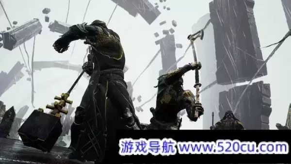 致命躯壳/Mortal Shell