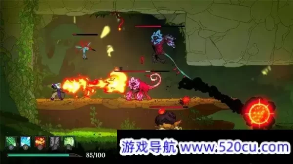 魂降/Spiritfall
